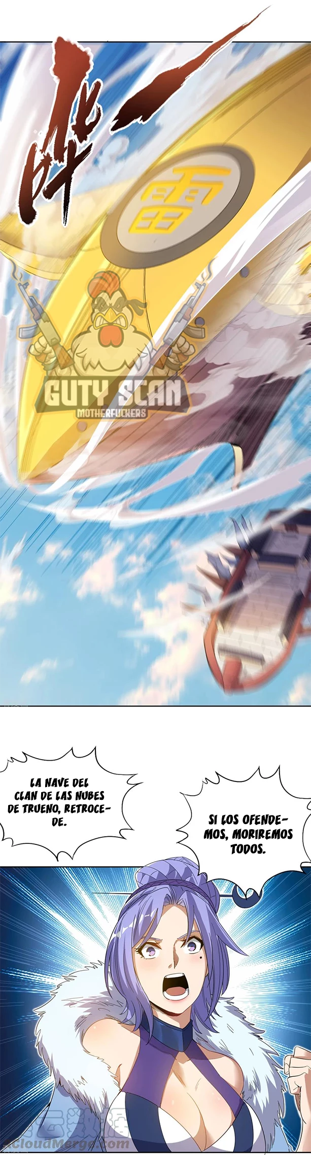 Estuve Atrapado En El Mismo Día Durante 100,000 Años, El Tiempo Del Renacimiento > Capitulo 26 > Page 121