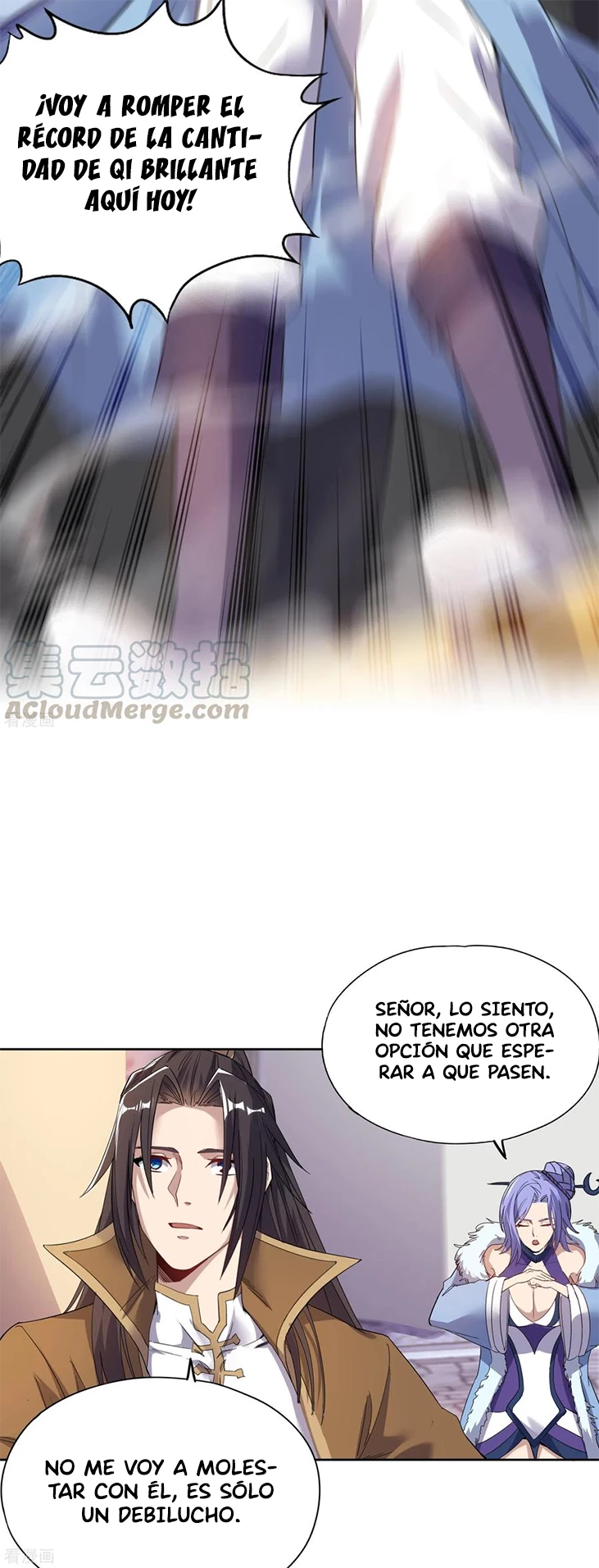 Estuve Atrapado En El Mismo Día Durante 100,000 Años, El Tiempo Del Renacimiento > Capitulo 26 > Page 141