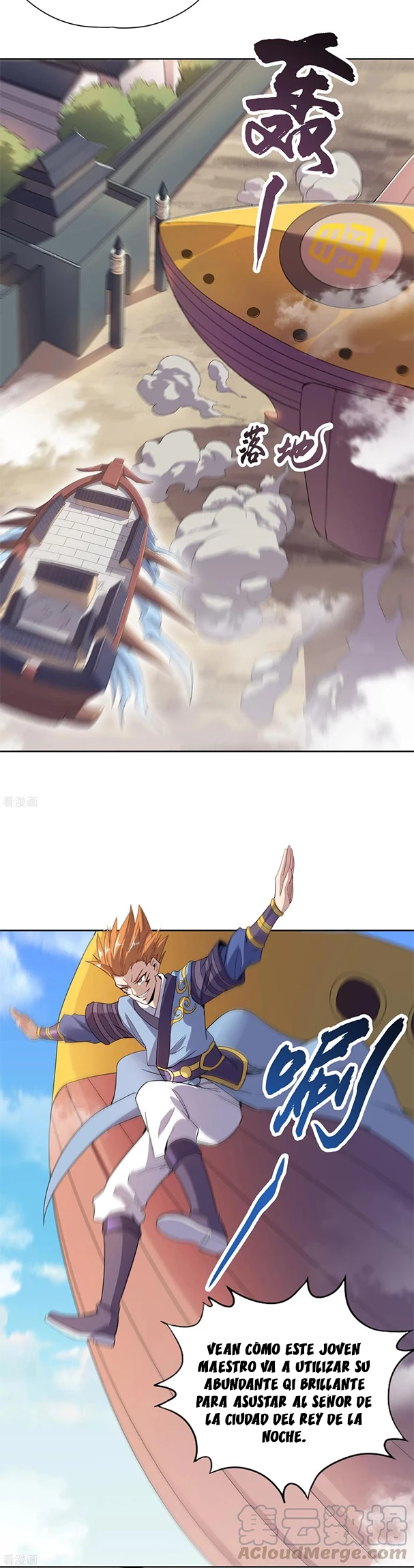 Estuve Atrapado En El Mismo Día Durante 100,000 Años, El Tiempo Del Renacimiento > Capitulo 26 > Page 151