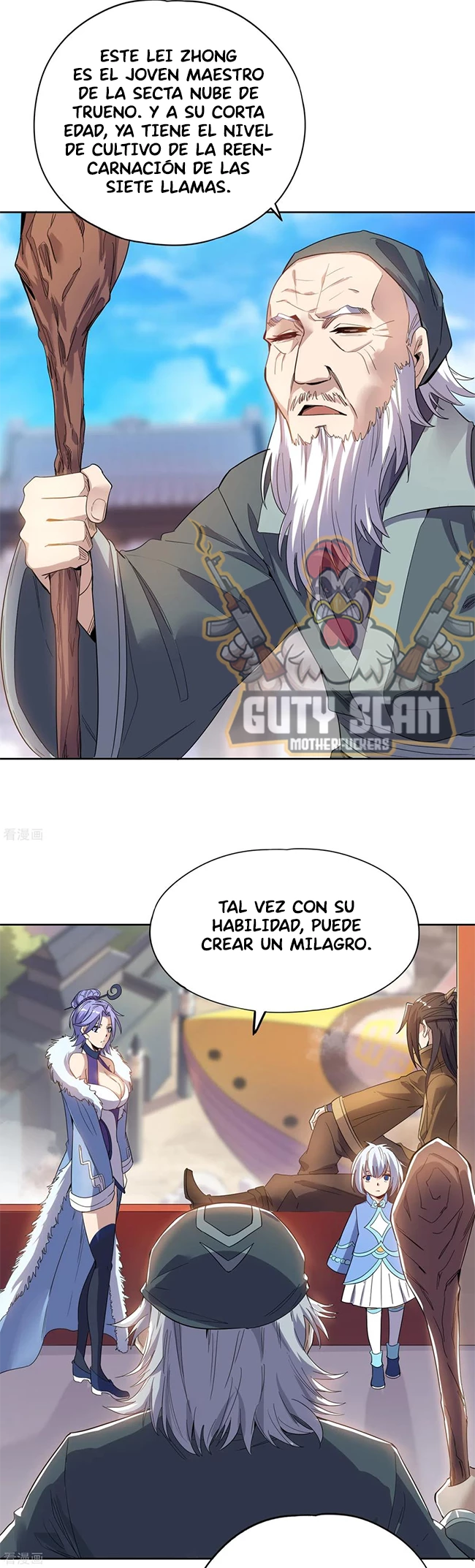 Estuve Atrapado En El Mismo Día Durante 100,000 Años, El Tiempo Del Renacimiento > Capitulo 26 > Page 161