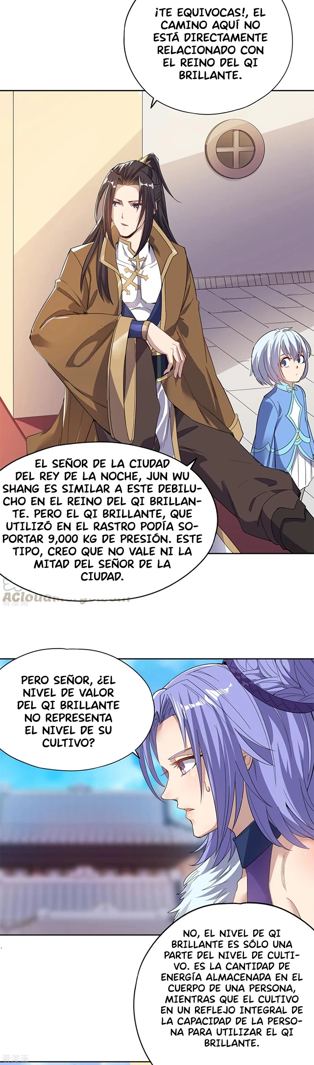 Estuve Atrapado En El Mismo Día Durante 100,000 Años, El Tiempo Del Renacimiento > Capitulo 26 > Page 171