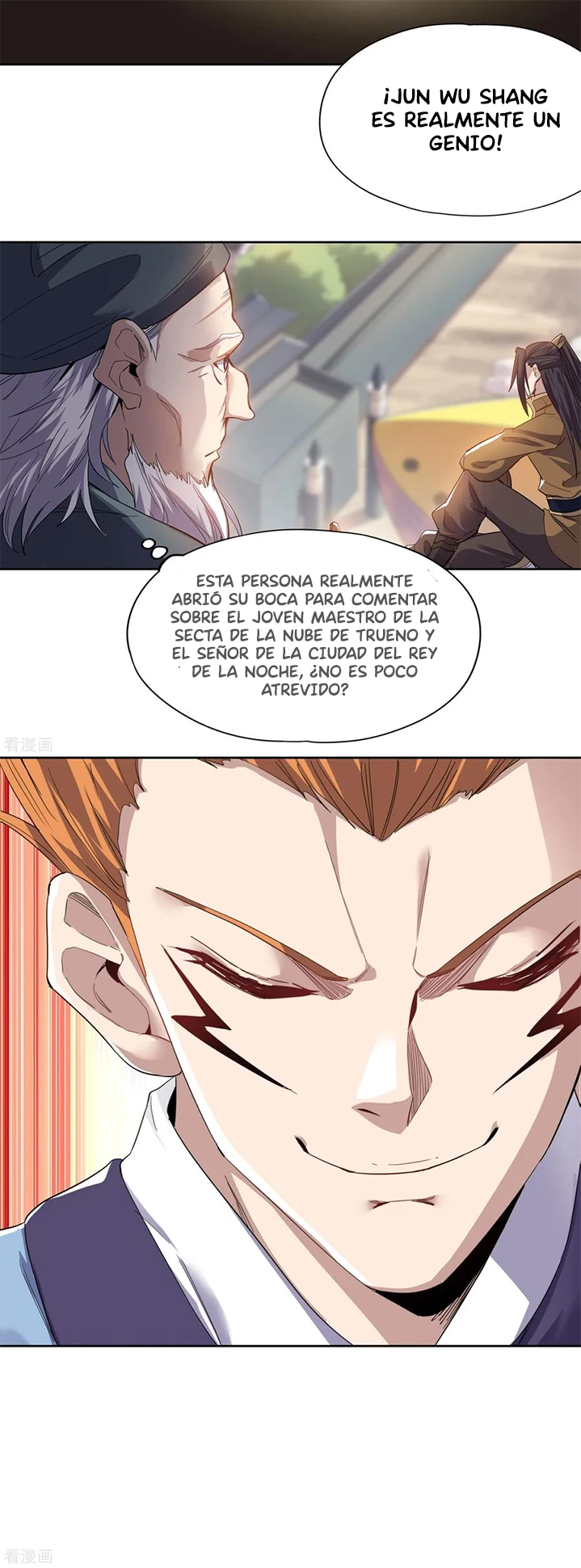 Estuve Atrapado En El Mismo Día Durante 100,000 Años, El Tiempo Del Renacimiento > Capitulo 26 > Page 191