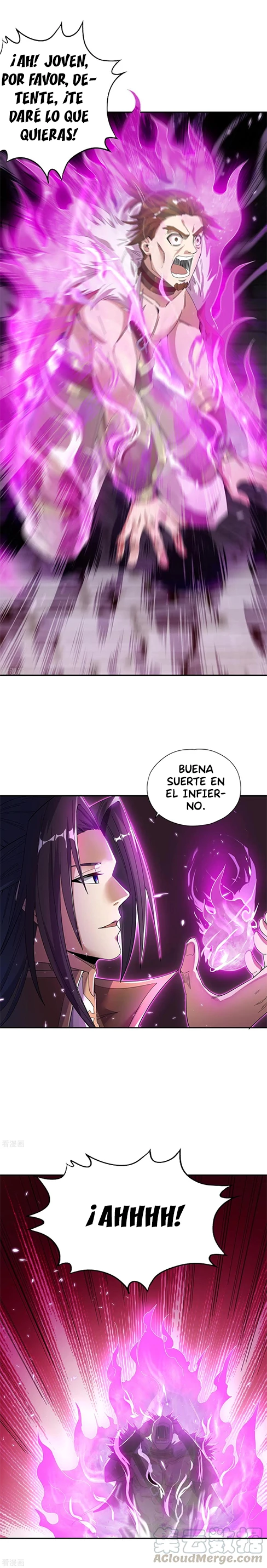 Estuve Atrapado En El Mismo Día Durante 100,000 Años, El Tiempo Del Renacimiento > Capitulo 26 > Page 21