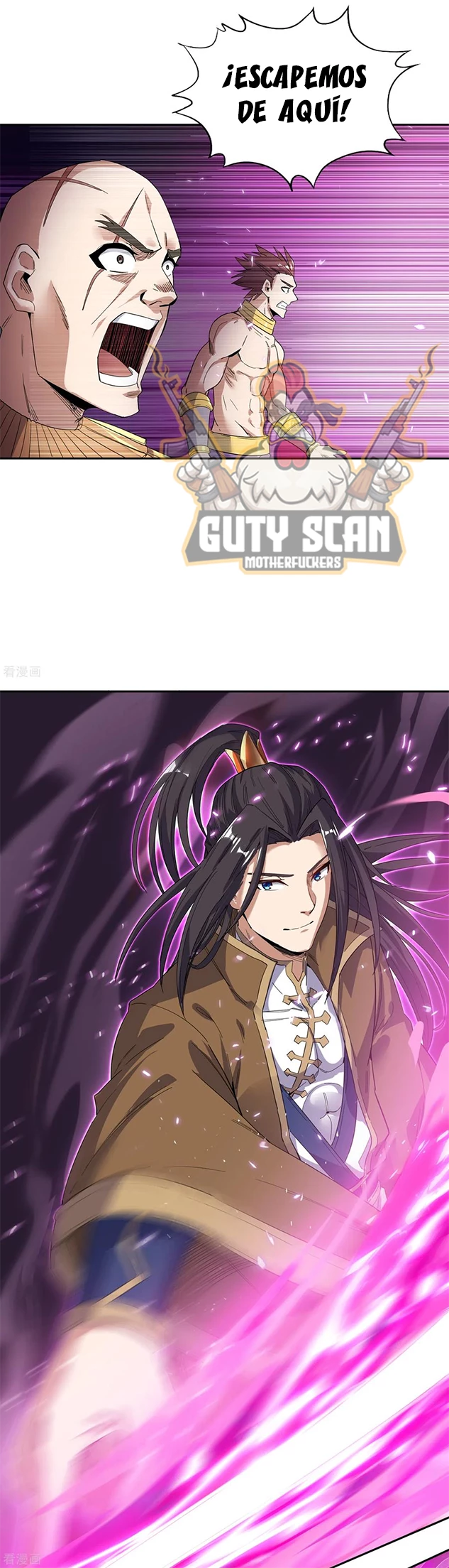 Estuve Atrapado En El Mismo Día Durante 100,000 Años, El Tiempo Del Renacimiento > Capitulo 26 > Page 31