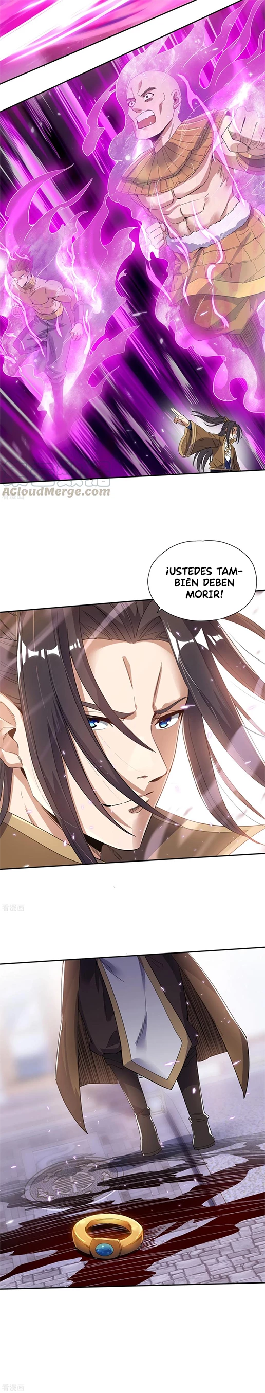 Estuve Atrapado En El Mismo Día Durante 100,000 Años, El Tiempo Del Renacimiento > Capitulo 26 > Page 41