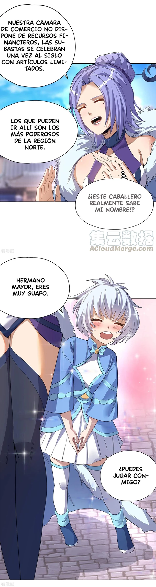 Estuve Atrapado En El Mismo Día Durante 100,000 Años, El Tiempo Del Renacimiento > Capitulo 26 > Page 81