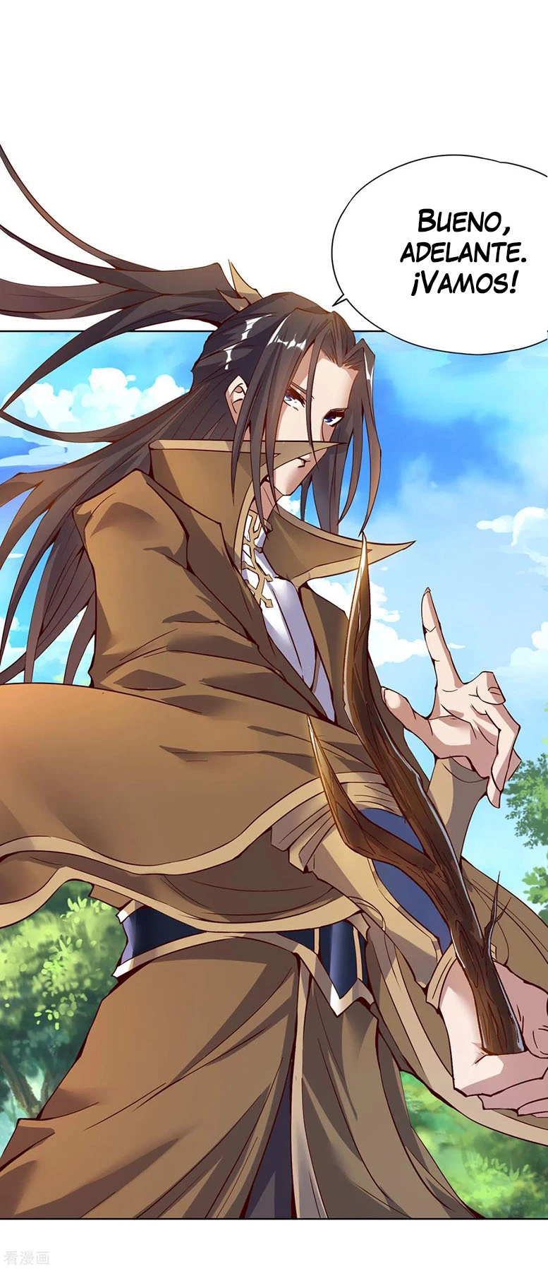 Estuve Atrapado En El Mismo Día Durante 100,000 Años, El Tiempo Del Renacimiento > Capitulo 12 > Page 41