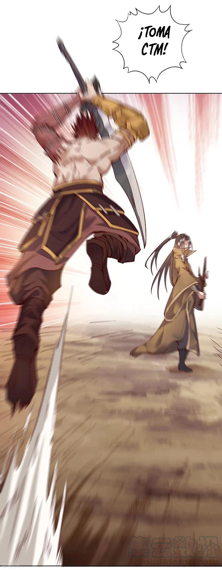 Estuve Atrapado En El Mismo Día Durante 100,000 Años, El Tiempo Del Renacimiento > Capitulo 12 > Page 51