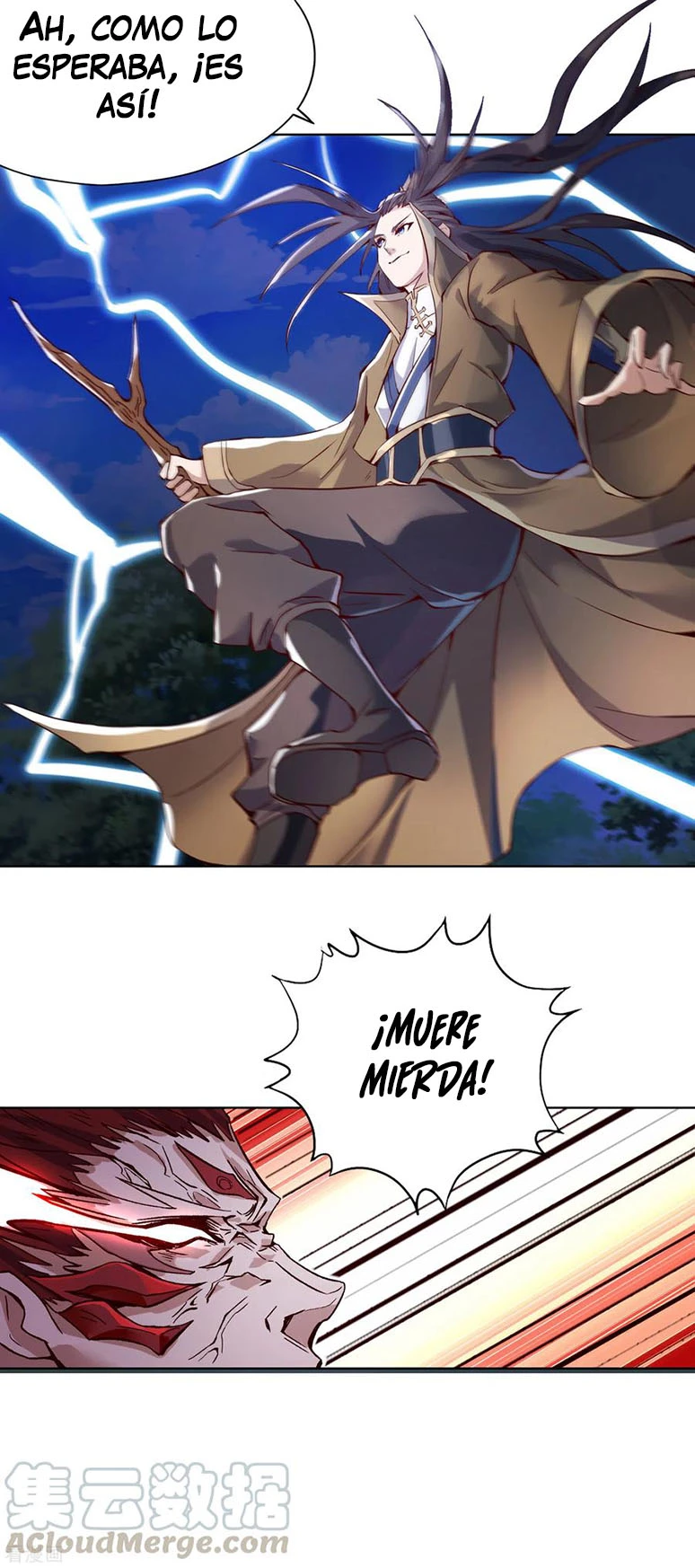 Estuve Atrapado En El Mismo Día Durante 100,000 Años, El Tiempo Del Renacimiento > Capitulo 12 > Page 111