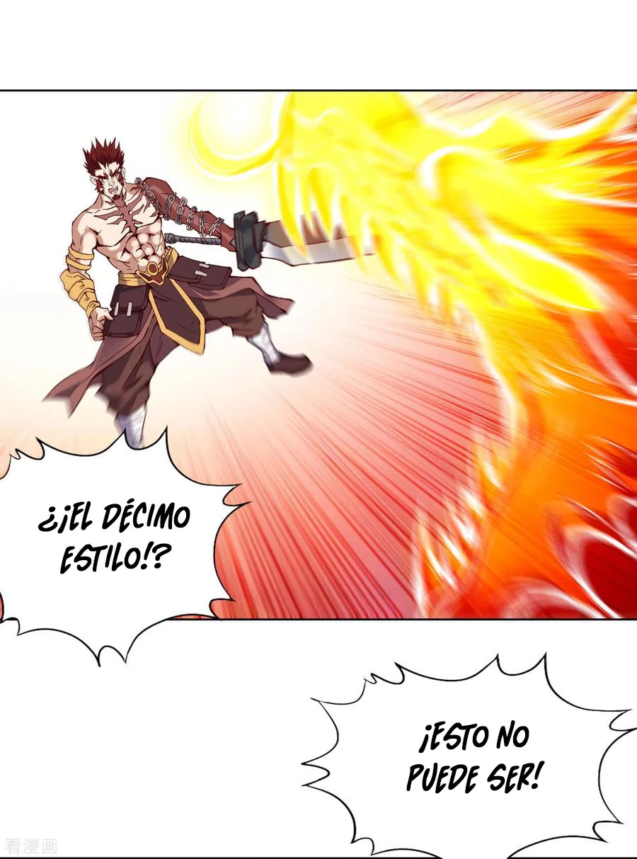 Estuve Atrapado En El Mismo Día Durante 100,000 Años, El Tiempo Del Renacimiento > Capitulo 12 > Page 191