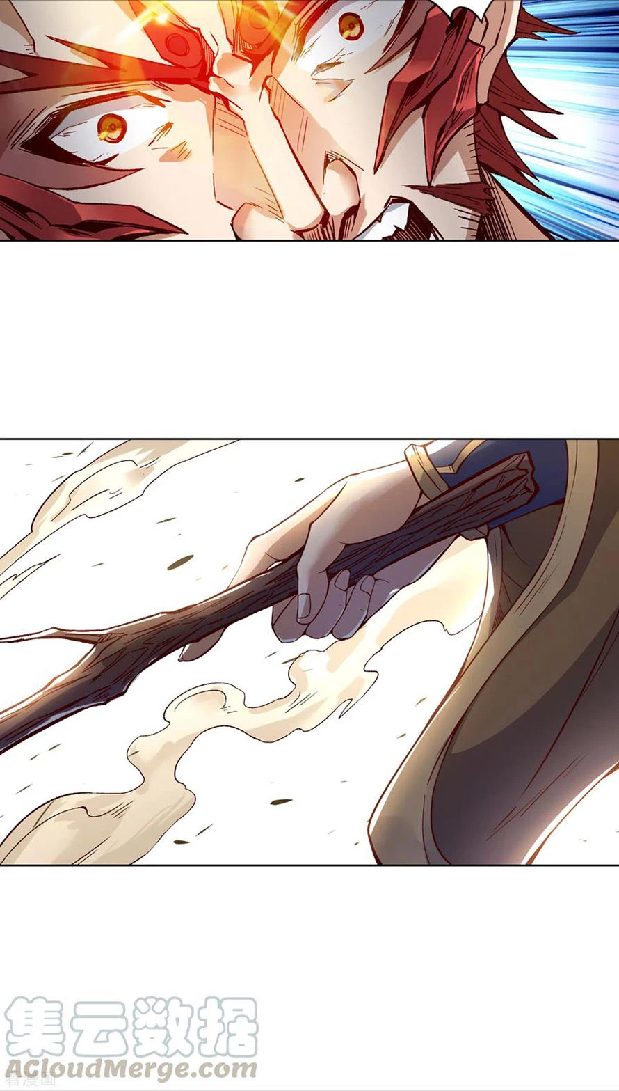 Estuve Atrapado En El Mismo Día Durante 100,000 Años, El Tiempo Del Renacimiento > Capitulo 12 > Page 201