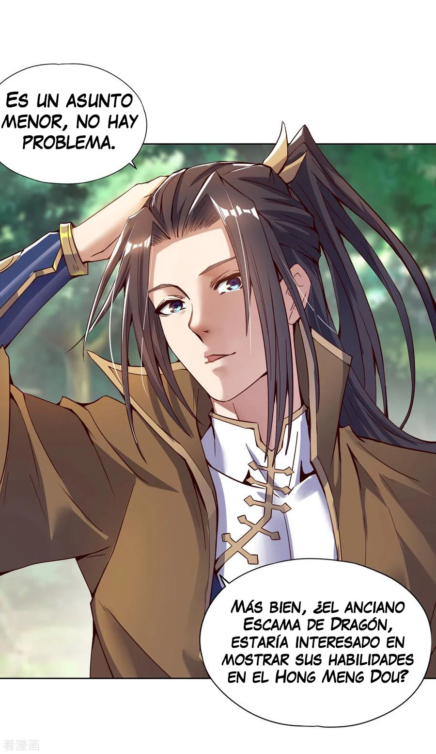 Estuve Atrapado En El Mismo Día Durante 100,000 Años, El Tiempo Del Renacimiento > Capitulo 12 > Page 271