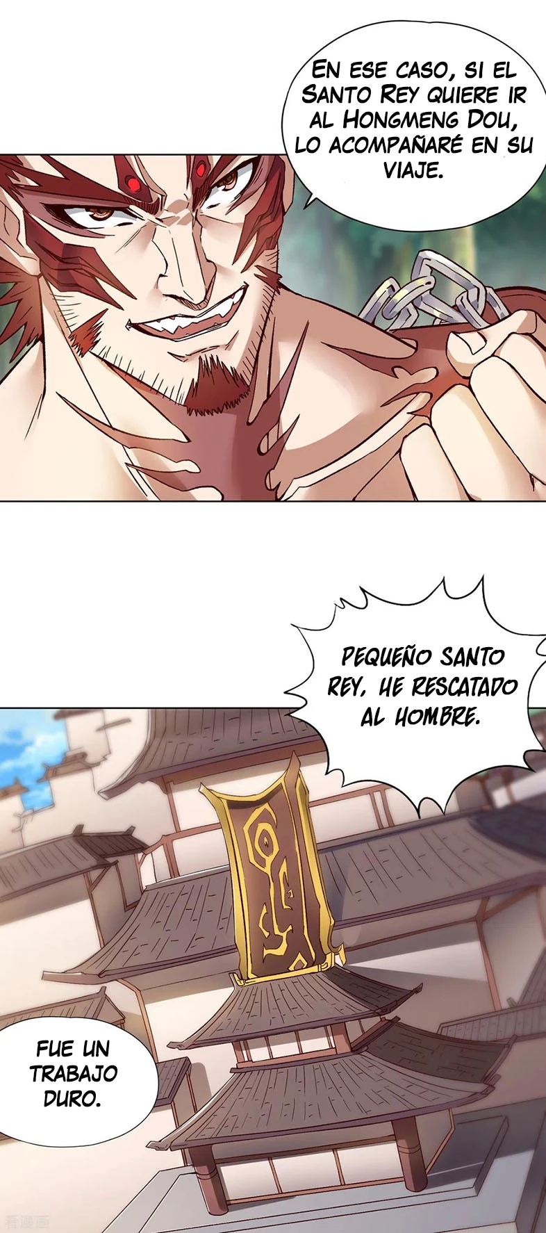 Estuve Atrapado En El Mismo Día Durante 100,000 Años, El Tiempo Del Renacimiento > Capitulo 12 > Page 301