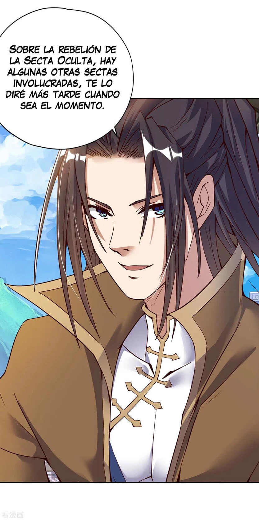 Estuve Atrapado En El Mismo Día Durante 100,000 Años, El Tiempo Del Renacimiento > Capitulo 12 > Page 341