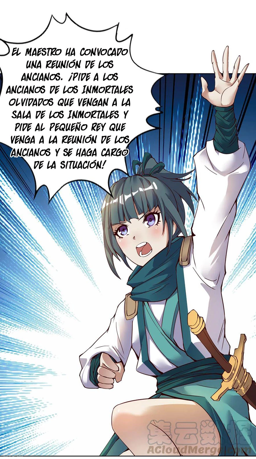 Estuve Atrapado En El Mismo Día Durante 100,000 Años, El Tiempo Del Renacimiento > Capitulo 12 > Page 351