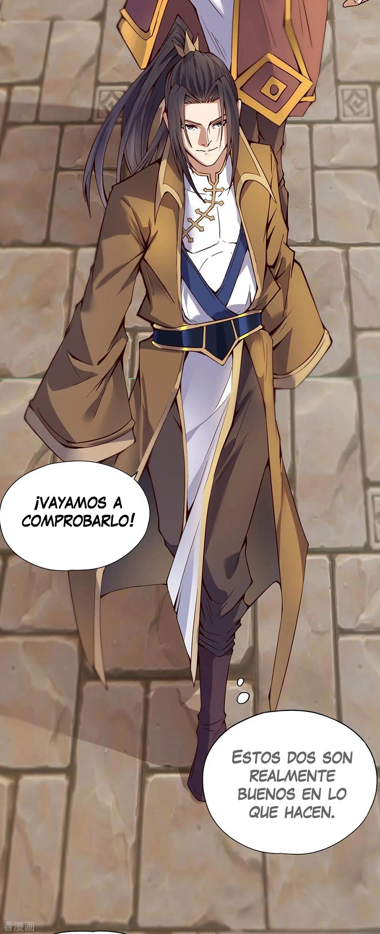 Estuve Atrapado En El Mismo Día Durante 100,000 Años, El Tiempo Del Renacimiento > Capitulo 12 > Page 381