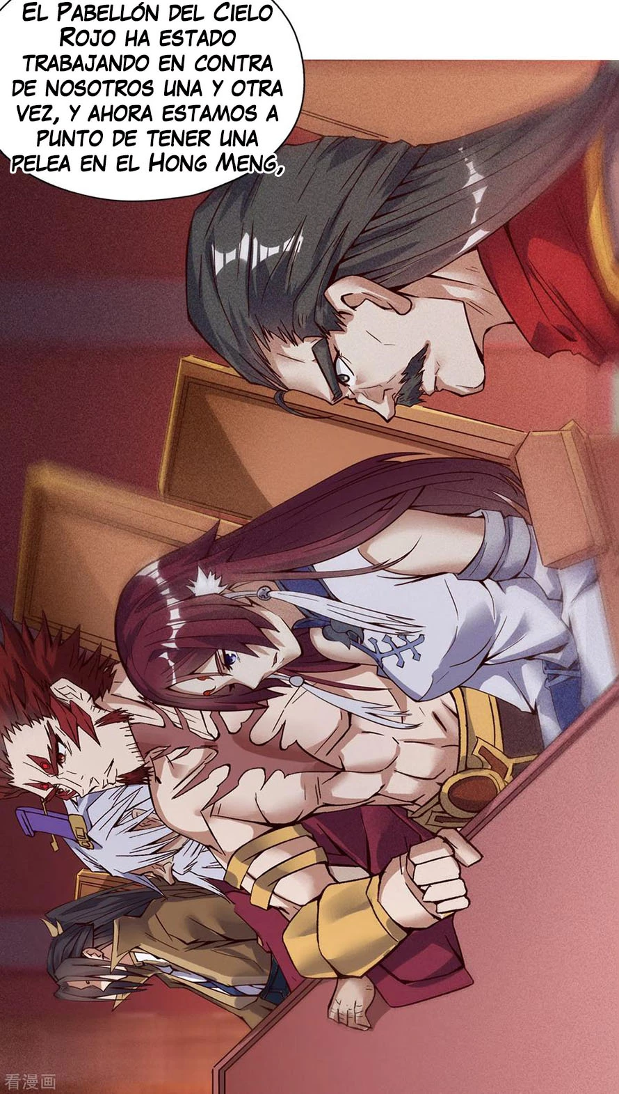 Estuve Atrapado En El Mismo Día Durante 100,000 Años, El Tiempo Del Renacimiento > Capitulo 12 > Page 401