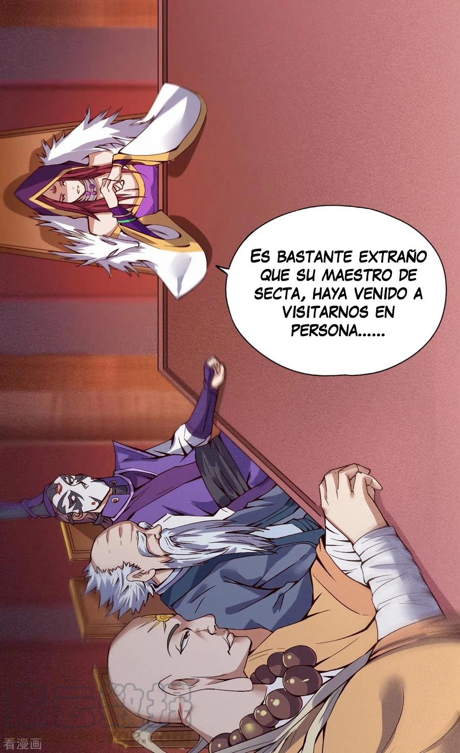 Estuve Atrapado En El Mismo Día Durante 100,000 Años, El Tiempo Del Renacimiento > Capitulo 12 > Page 411