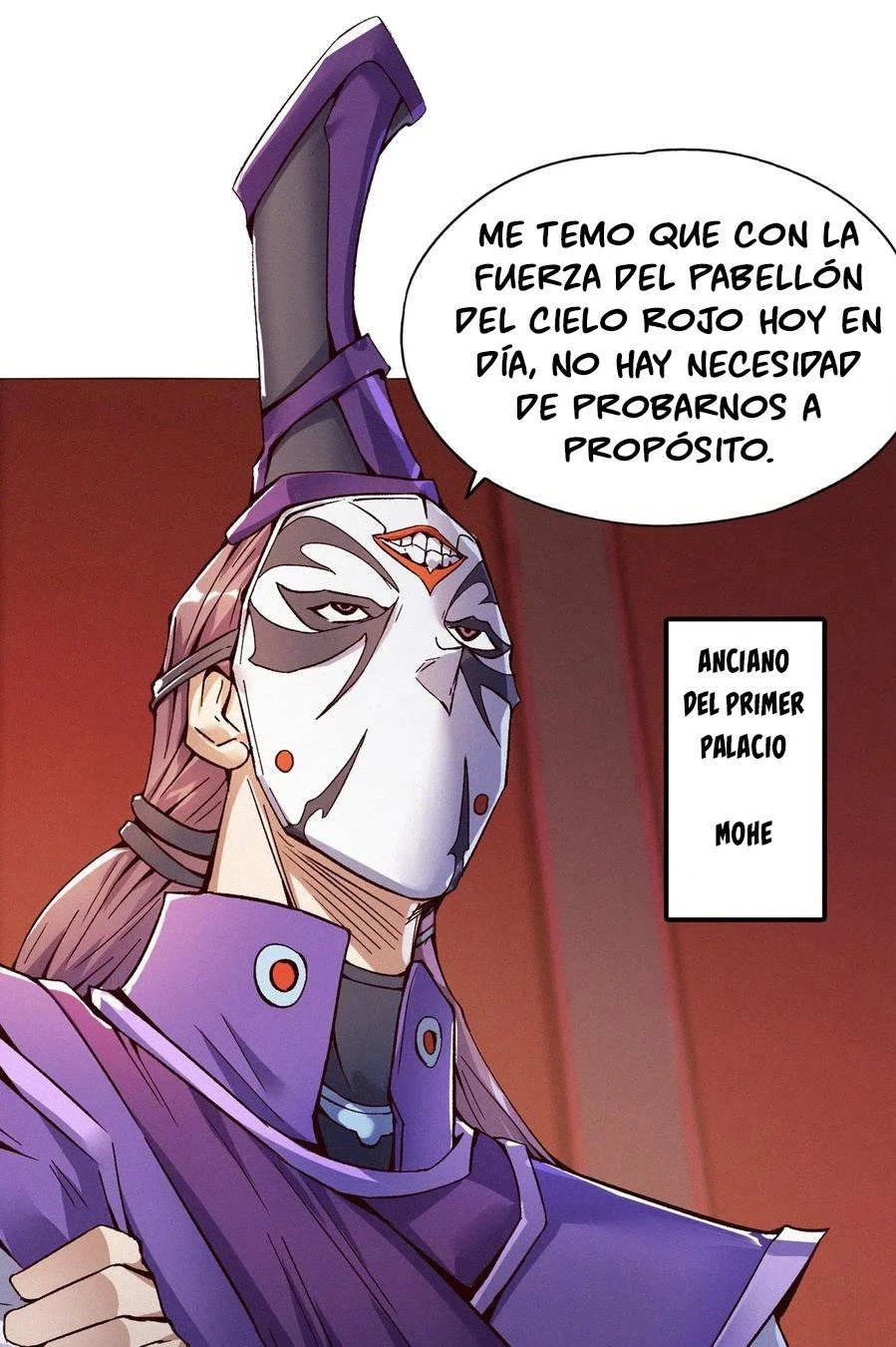 Estuve Atrapado En El Mismo Día Durante 100,000 Años, El Tiempo Del Renacimiento > Capitulo 13 > Page 41