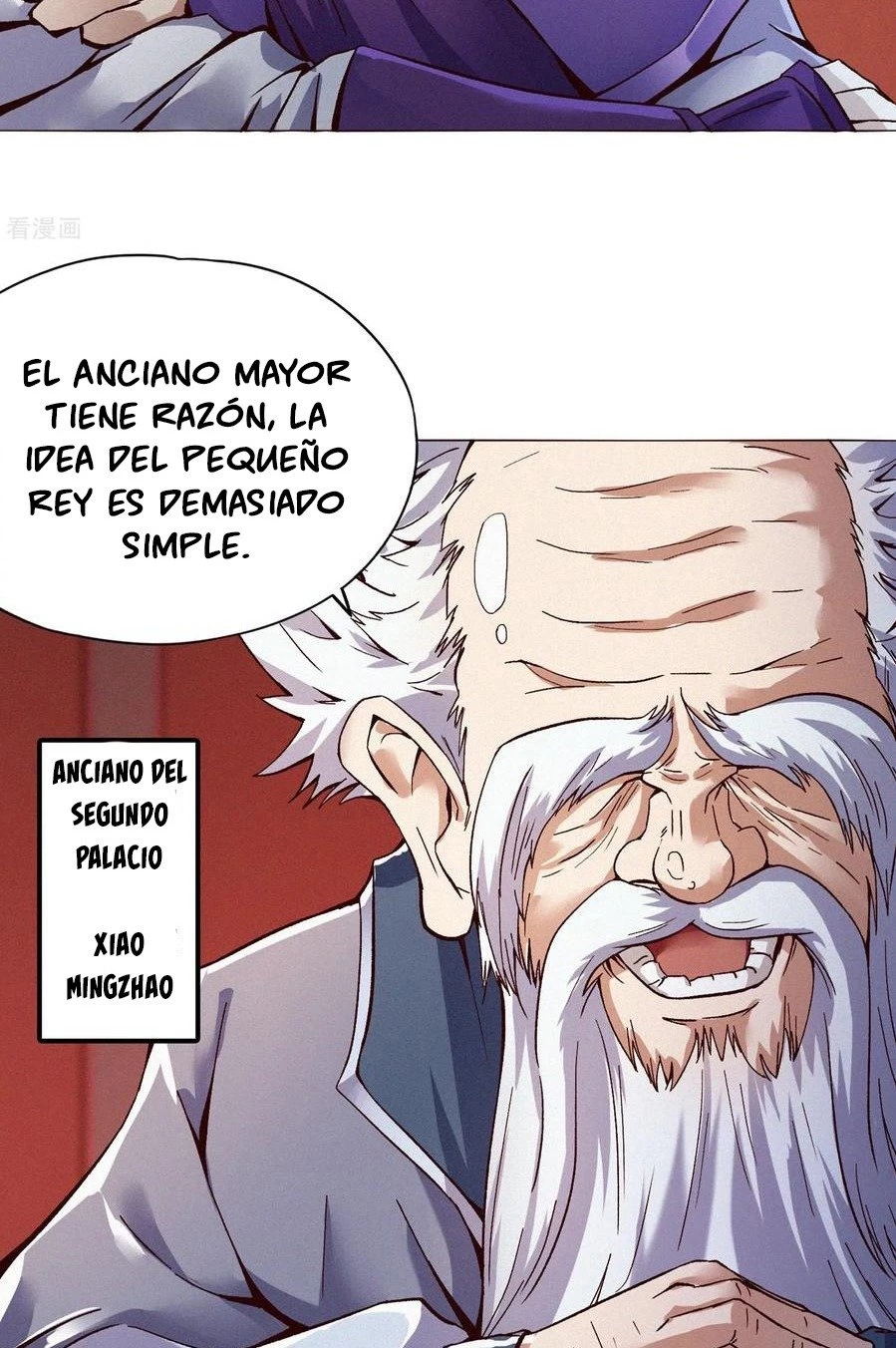 Estuve Atrapado En El Mismo Día Durante 100,000 Años, El Tiempo Del Renacimiento > Capitulo 13 > Page 51