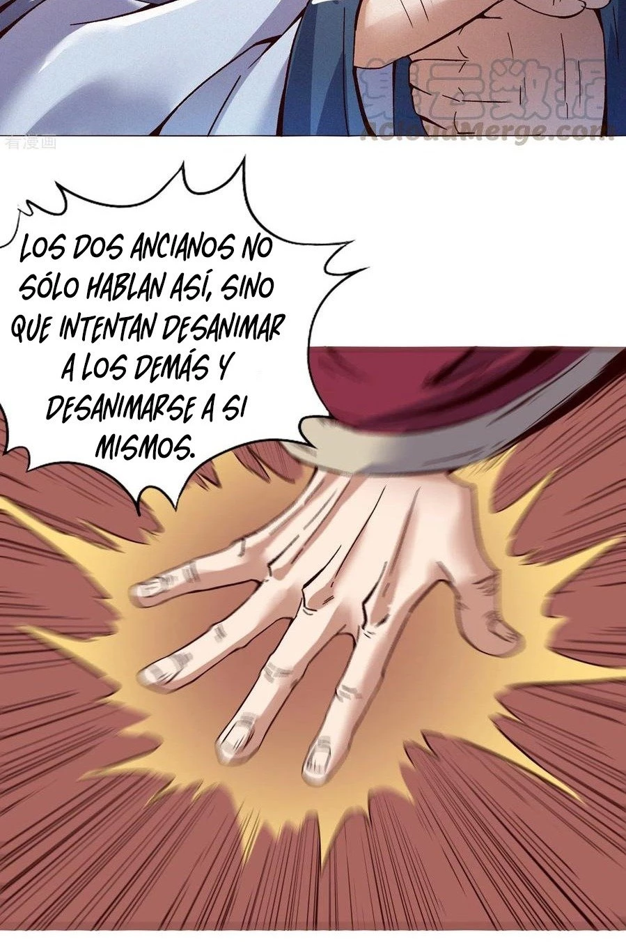 Estuve Atrapado En El Mismo Día Durante 100,000 Años, El Tiempo Del Renacimiento > Capitulo 13 > Page 61