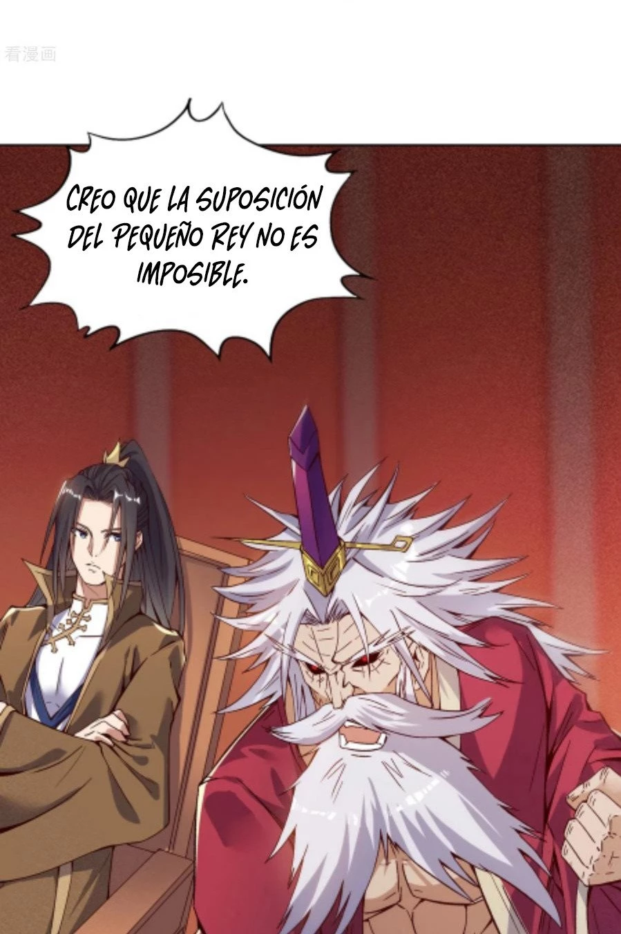 Estuve Atrapado En El Mismo Día Durante 100,000 Años, El Tiempo Del Renacimiento > Capitulo 13 > Page 71