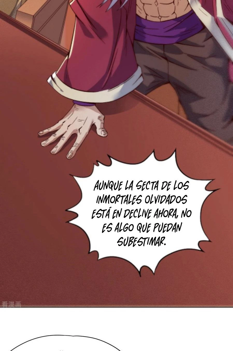 Estuve Atrapado En El Mismo Día Durante 100,000 Años, El Tiempo Del Renacimiento > Capitulo 13 > Page 81