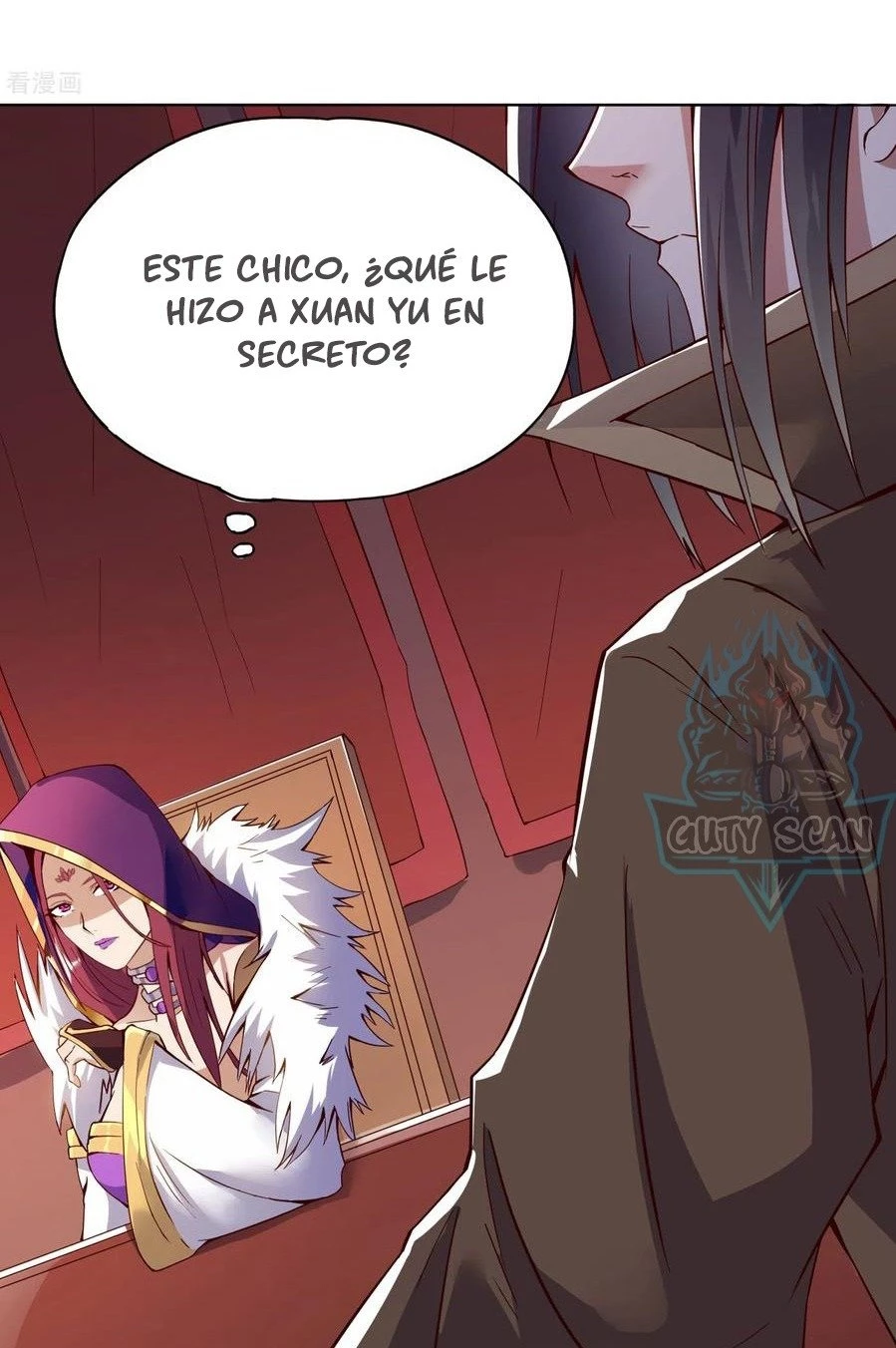 Estuve Atrapado En El Mismo Día Durante 100,000 Años, El Tiempo Del Renacimiento > Capitulo 13 > Page 101