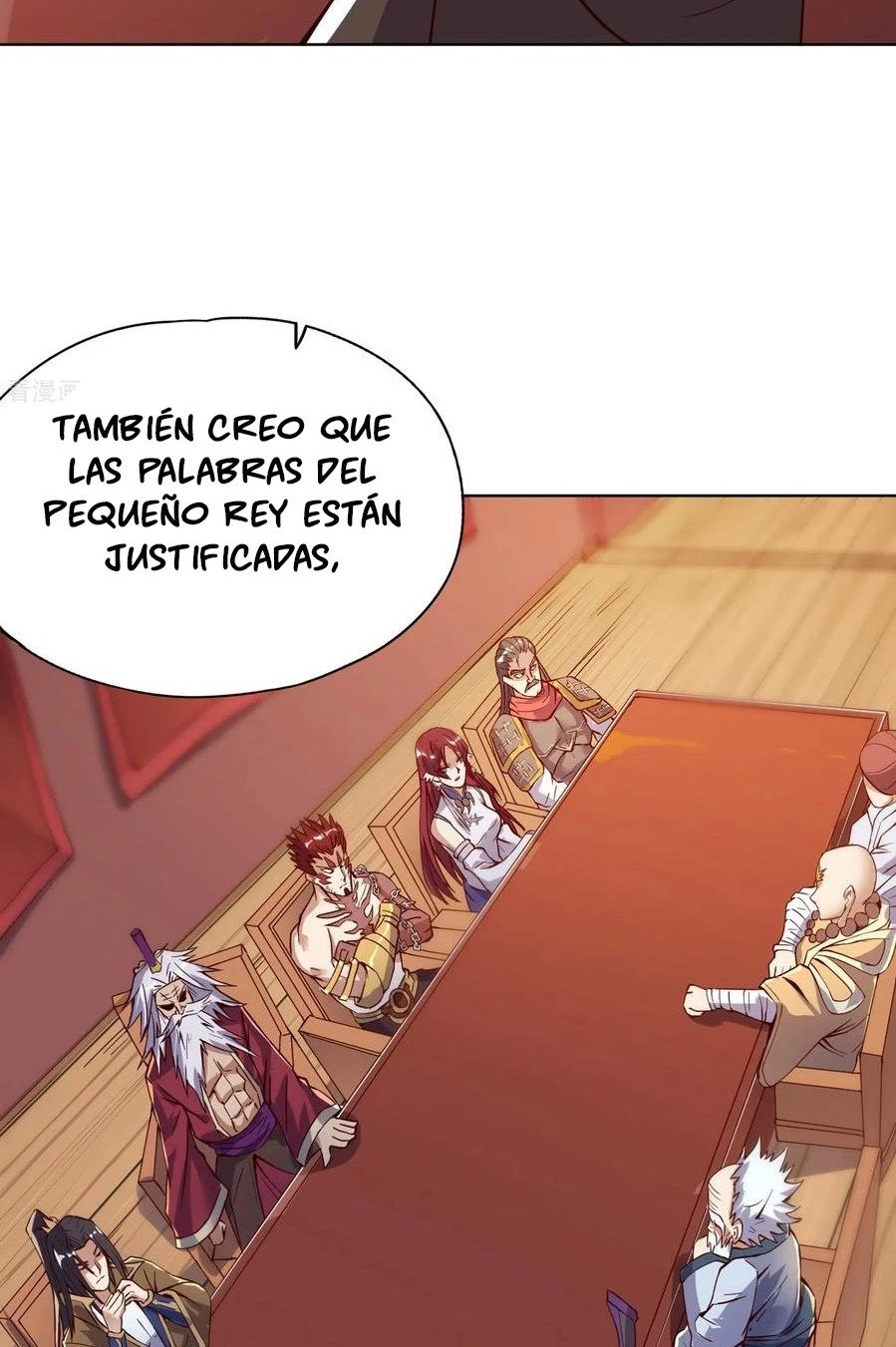 Estuve Atrapado En El Mismo Día Durante 100,000 Años, El Tiempo Del Renacimiento > Capitulo 13 > Page 111