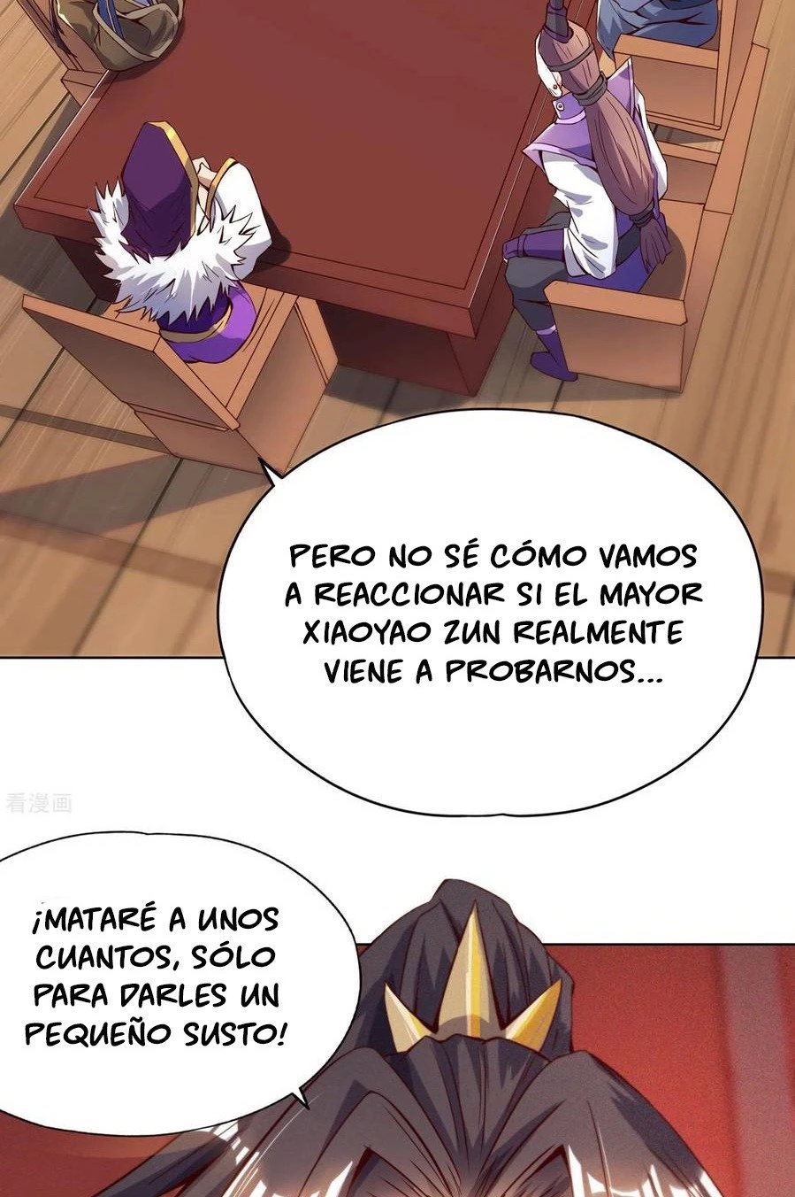 Estuve Atrapado En El Mismo Día Durante 100,000 Años, El Tiempo Del Renacimiento > Capitulo 13 > Page 121