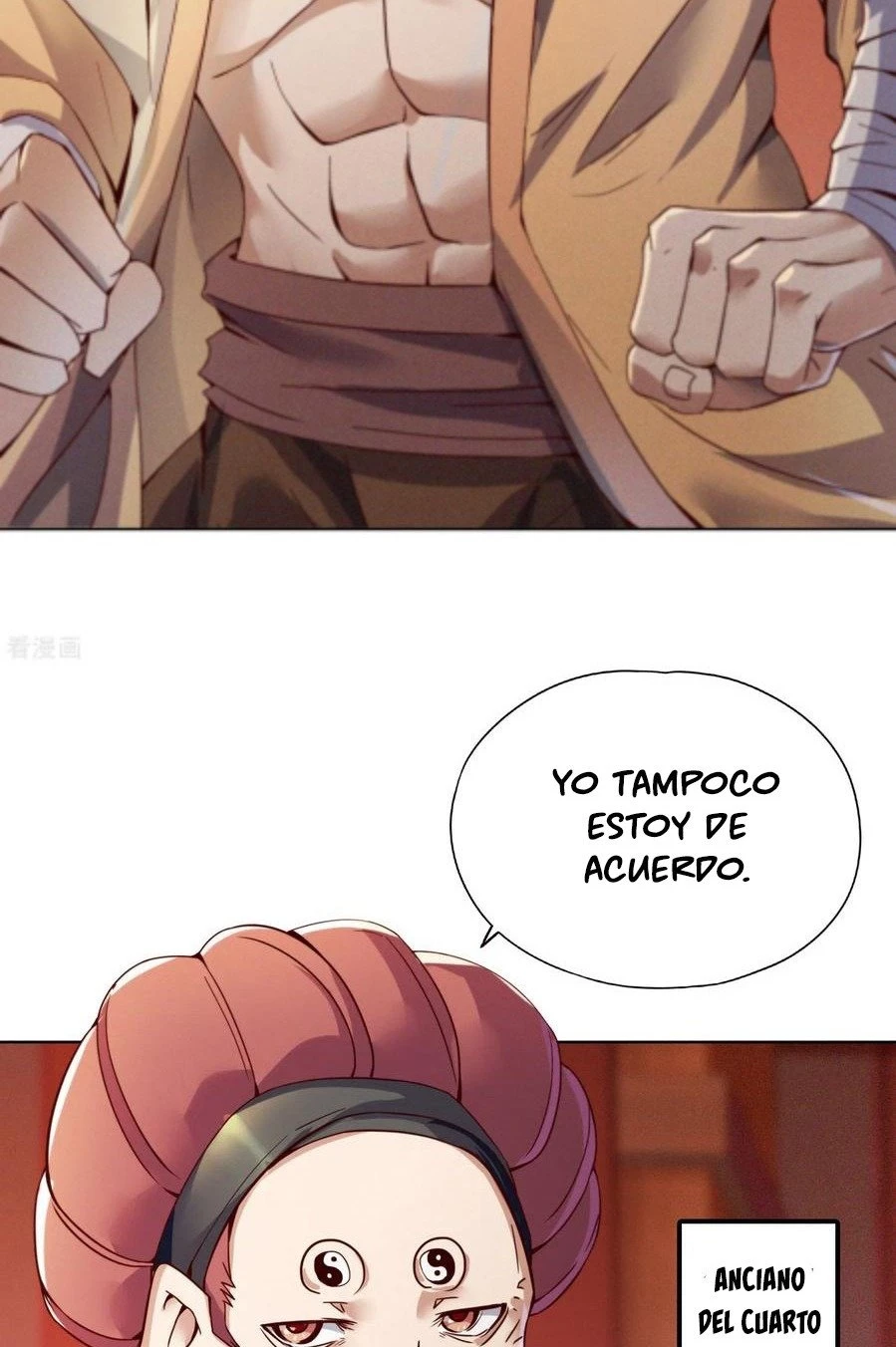 Estuve Atrapado En El Mismo Día Durante 100,000 Años, El Tiempo Del Renacimiento > Capitulo 13 > Page 151