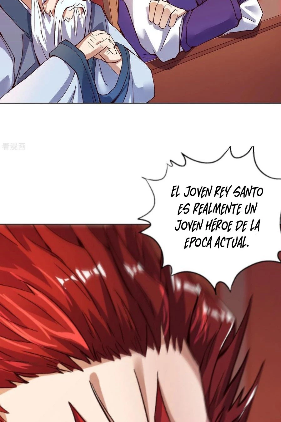 Estuve Atrapado En El Mismo Día Durante 100,000 Años, El Tiempo Del Renacimiento > Capitulo 13 > Page 201