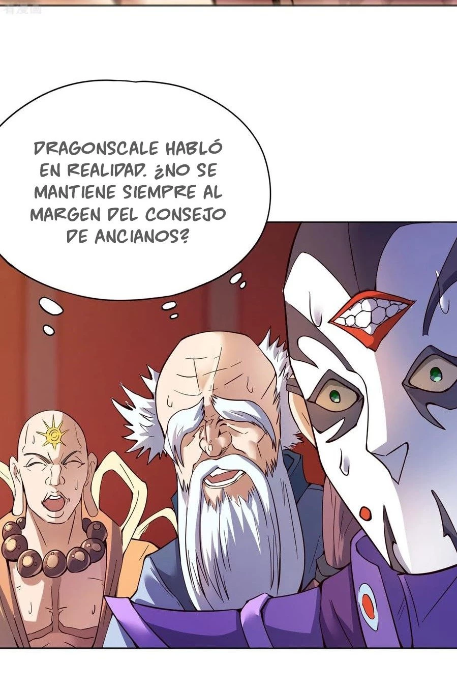 Estuve Atrapado En El Mismo Día Durante 100,000 Años, El Tiempo Del Renacimiento > Capitulo 13 > Page 221