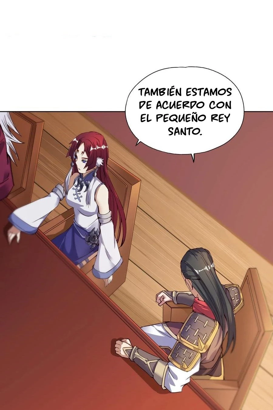 Estuve Atrapado En El Mismo Día Durante 100,000 Años, El Tiempo Del Renacimiento > Capitulo 13 > Page 231