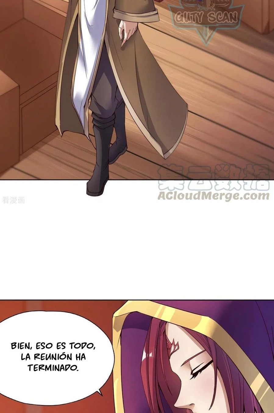 Estuve Atrapado En El Mismo Día Durante 100,000 Años, El Tiempo Del Renacimiento > Capitulo 13 > Page 261