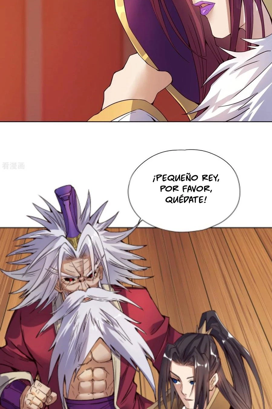 Estuve Atrapado En El Mismo Día Durante 100,000 Años, El Tiempo Del Renacimiento > Capitulo 13 > Page 271