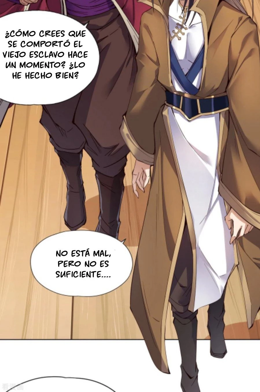 Estuve Atrapado En El Mismo Día Durante 100,000 Años, El Tiempo Del Renacimiento > Capitulo 13 > Page 281