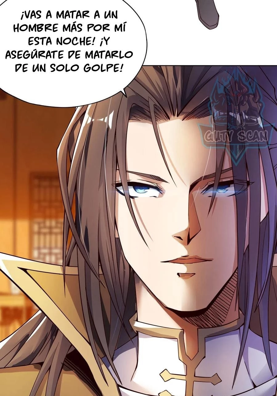 Estuve Atrapado En El Mismo Día Durante 100,000 Años, El Tiempo Del Renacimiento > Capitulo 13 > Page 291