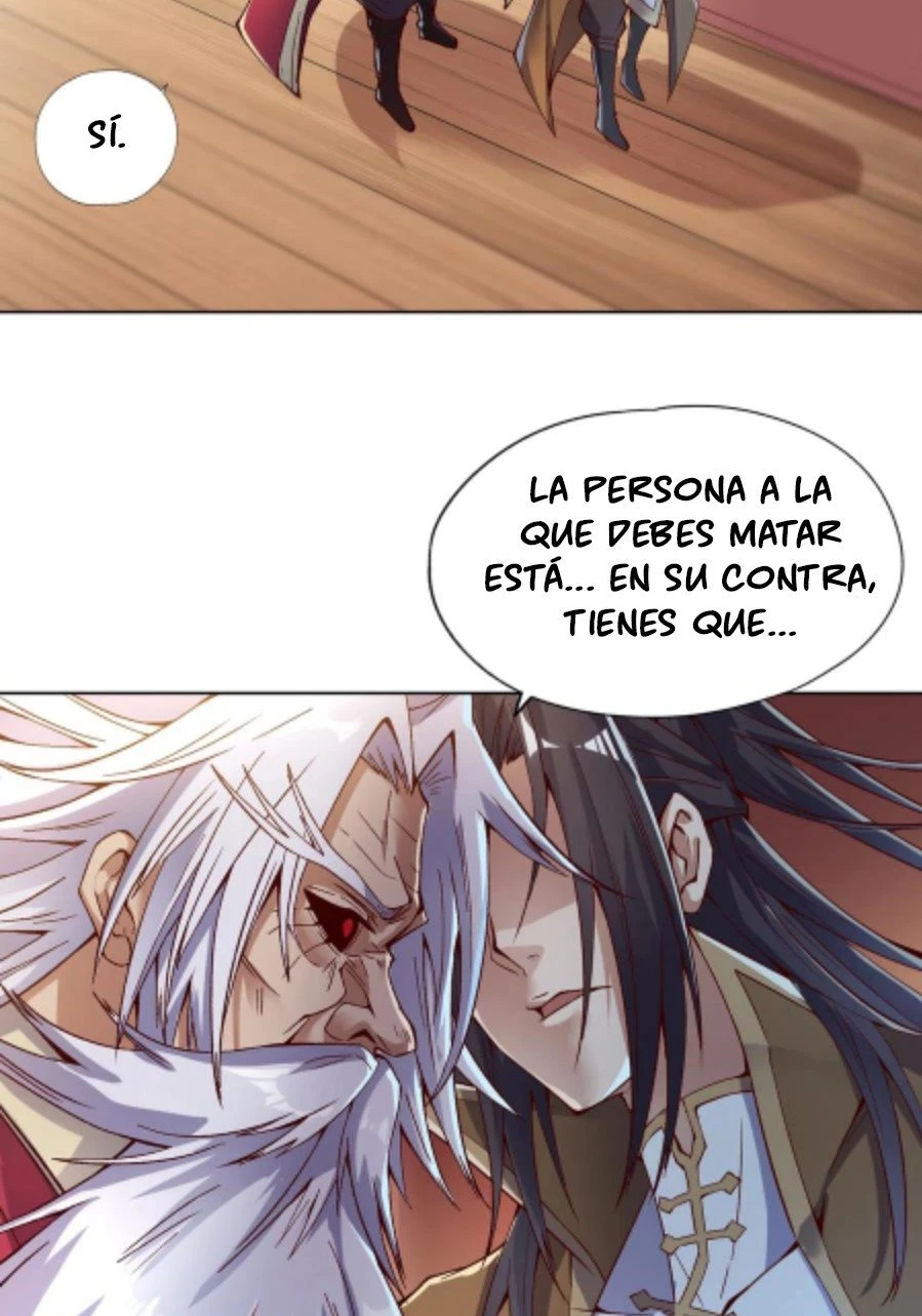 Estuve Atrapado En El Mismo Día Durante 100,000 Años, El Tiempo Del Renacimiento > Capitulo 13 > Page 311