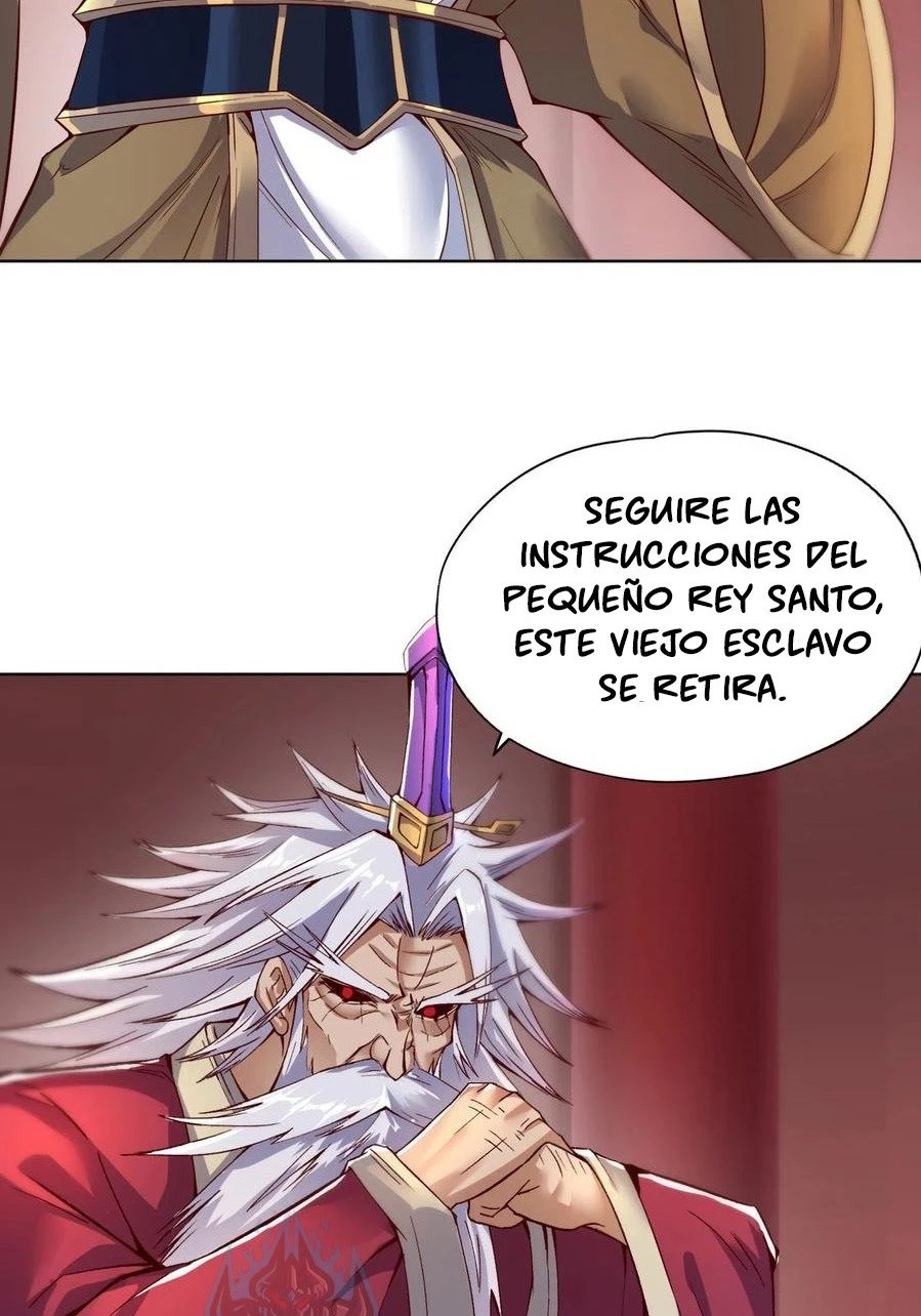 Estuve Atrapado En El Mismo Día Durante 100,000 Años, El Tiempo Del Renacimiento > Capitulo 13 > Page 341