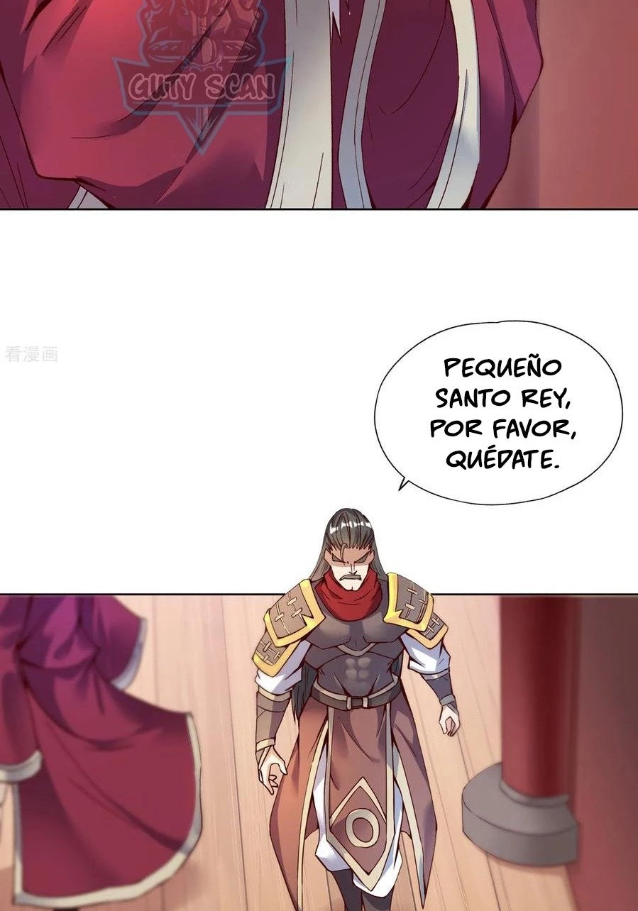 Estuve Atrapado En El Mismo Día Durante 100,000 Años, El Tiempo Del Renacimiento > Capitulo 13 > Page 351