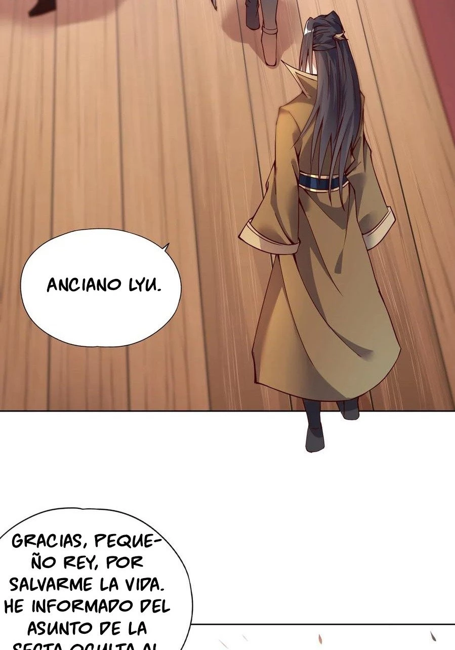 Estuve Atrapado En El Mismo Día Durante 100,000 Años, El Tiempo Del Renacimiento > Capitulo 13 > Page 361