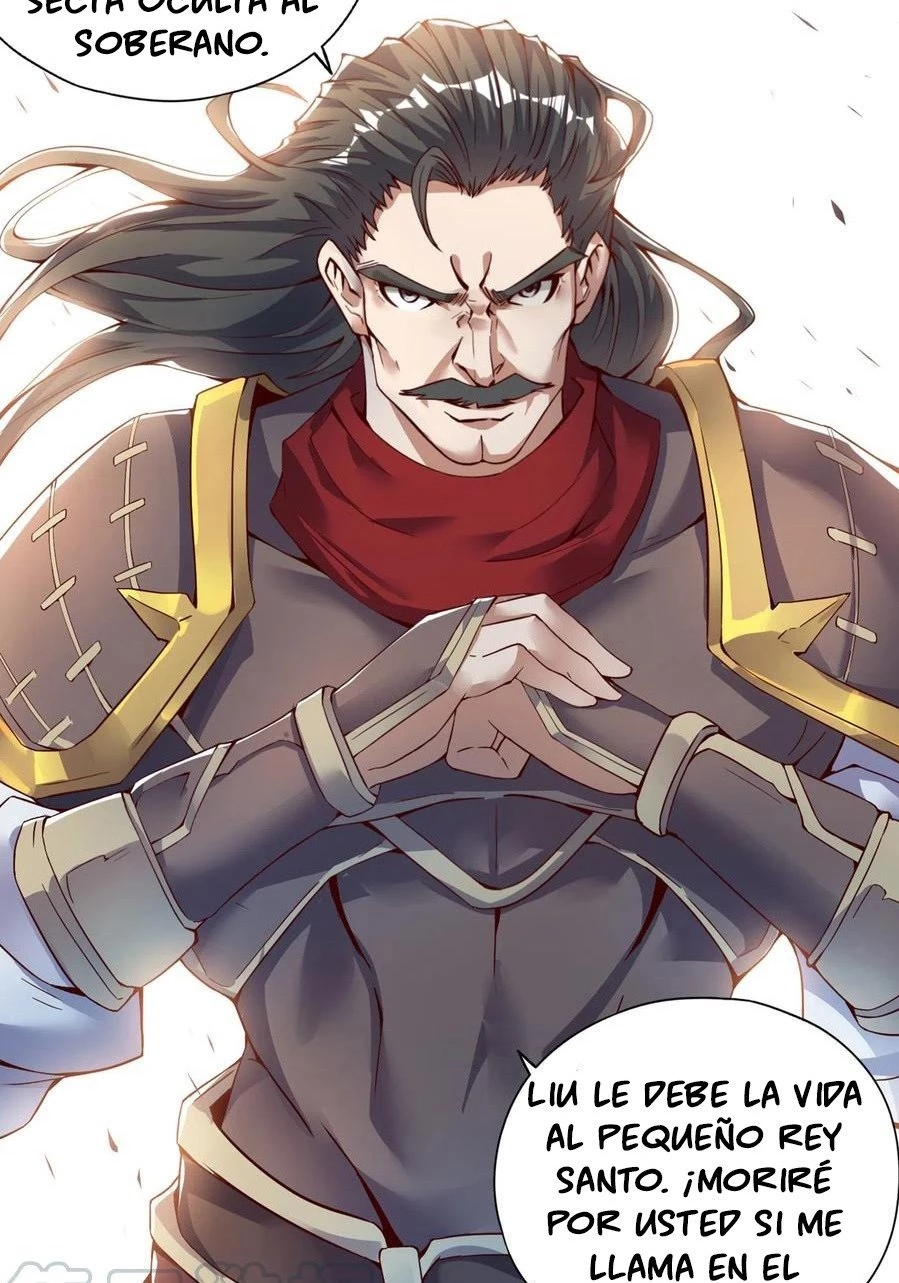 Estuve Atrapado En El Mismo Día Durante 100,000 Años, El Tiempo Del Renacimiento > Capitulo 13 > Page 371