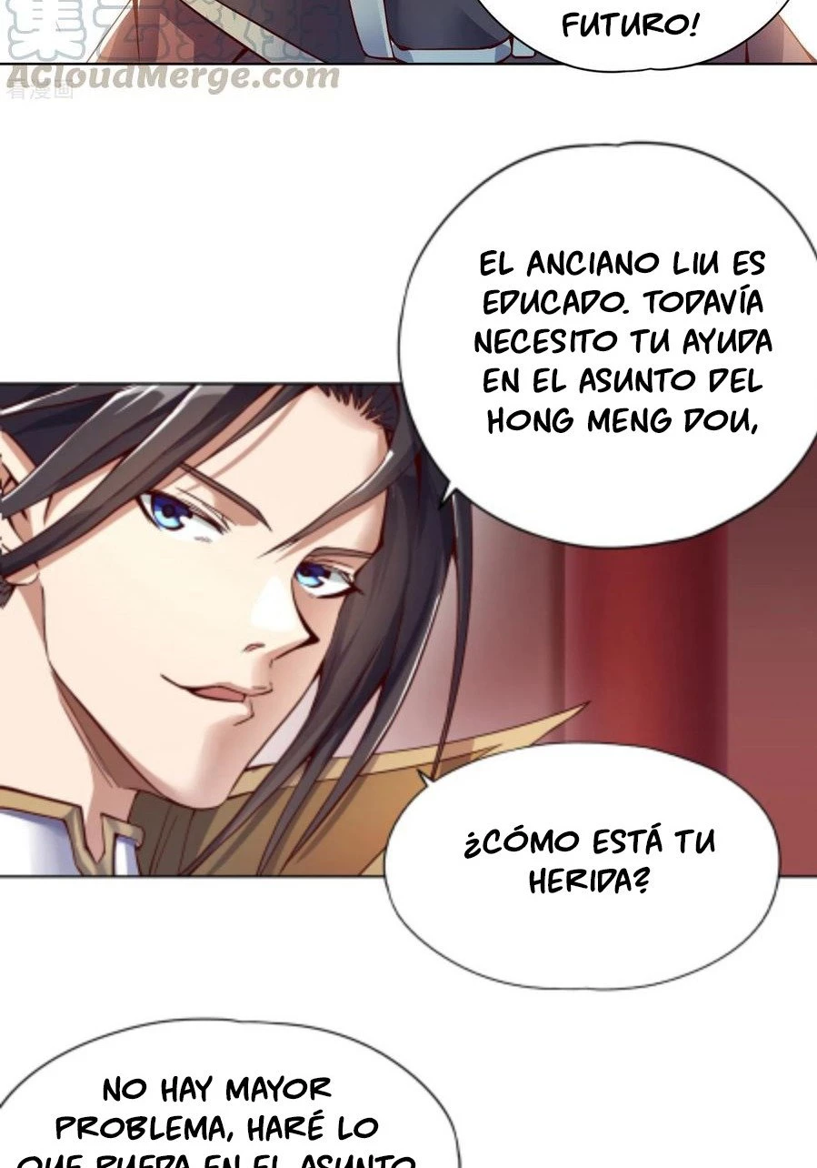 Estuve Atrapado En El Mismo Día Durante 100,000 Años, El Tiempo Del Renacimiento > Capitulo 13 > Page 381