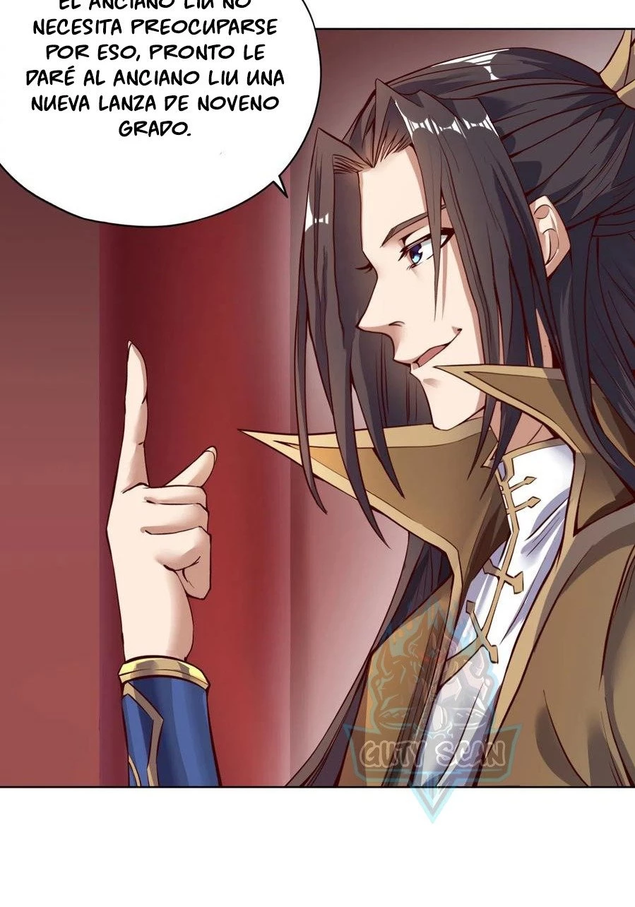 Estuve Atrapado En El Mismo Día Durante 100,000 Años, El Tiempo Del Renacimiento > Capitulo 13 > Page 411