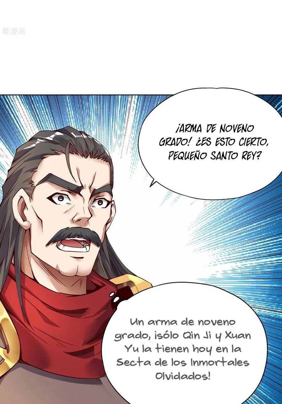 Estuve Atrapado En El Mismo Día Durante 100,000 Años, El Tiempo Del Renacimiento > Capitulo 13 > Page 421