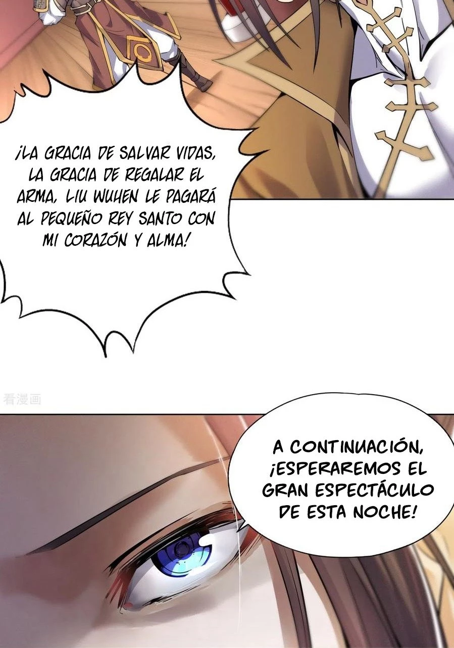 Estuve Atrapado En El Mismo Día Durante 100,000 Años, El Tiempo Del Renacimiento > Capitulo 13 > Page 441