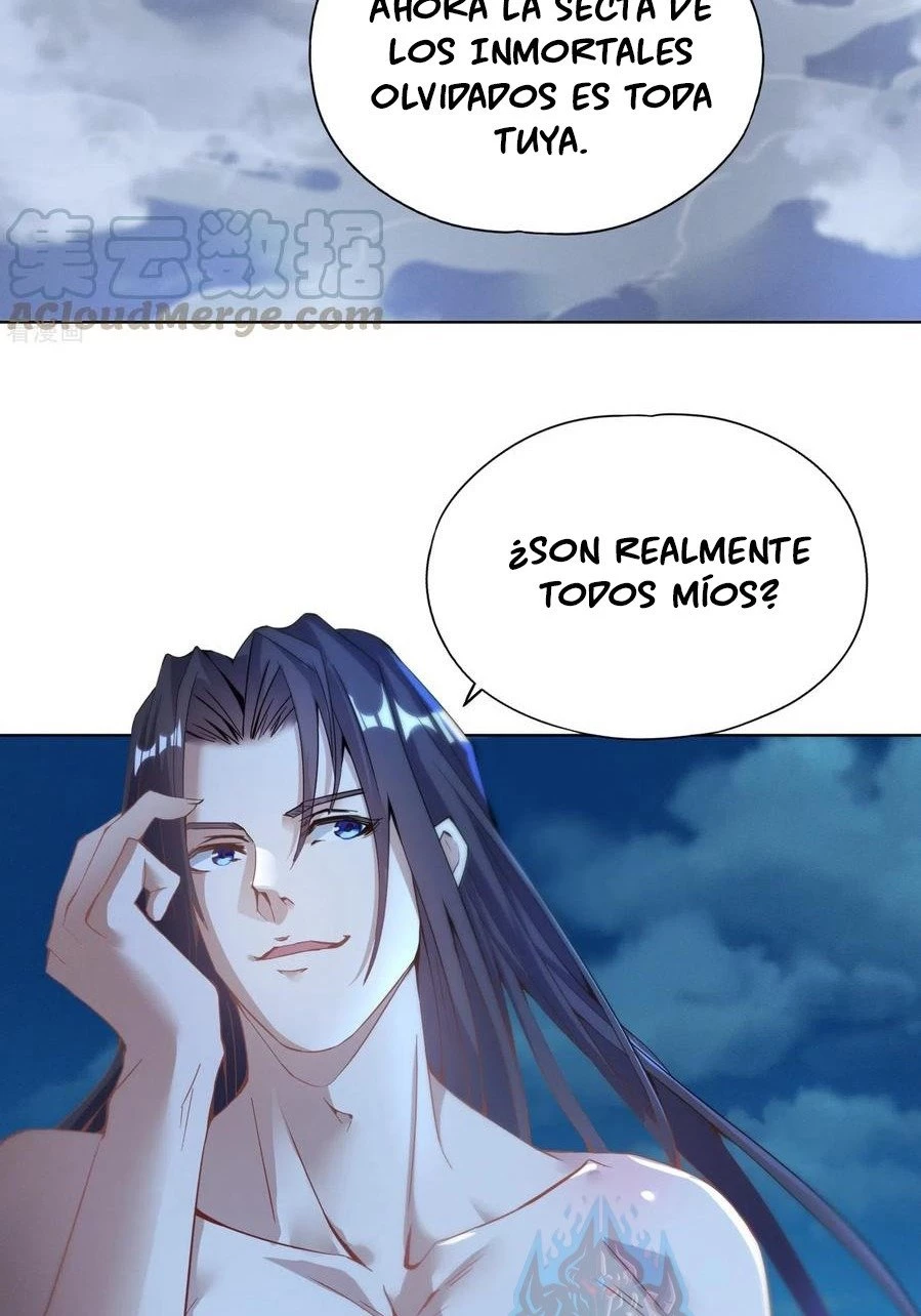 Estuve Atrapado En El Mismo Día Durante 100,000 Años, El Tiempo Del Renacimiento > Capitulo 13 > Page 511