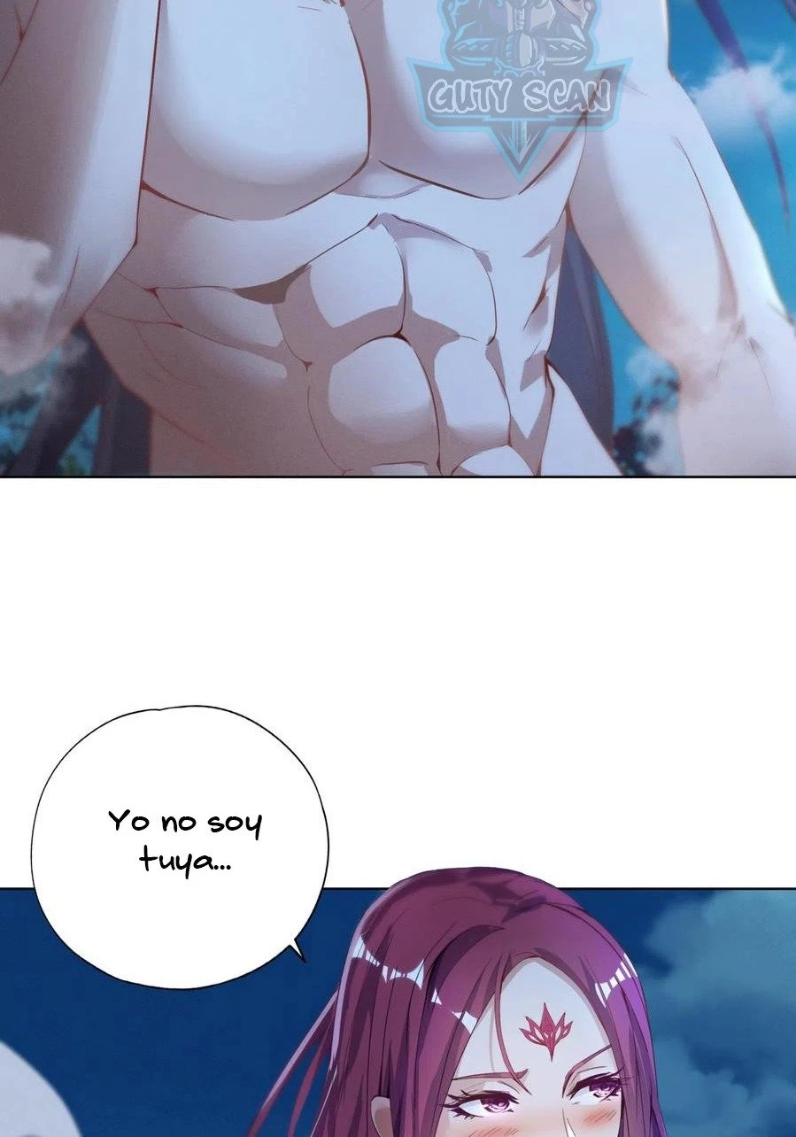 Estuve Atrapado En El Mismo Día Durante 100,000 Años, El Tiempo Del Renacimiento > Capitulo 13 > Page 521