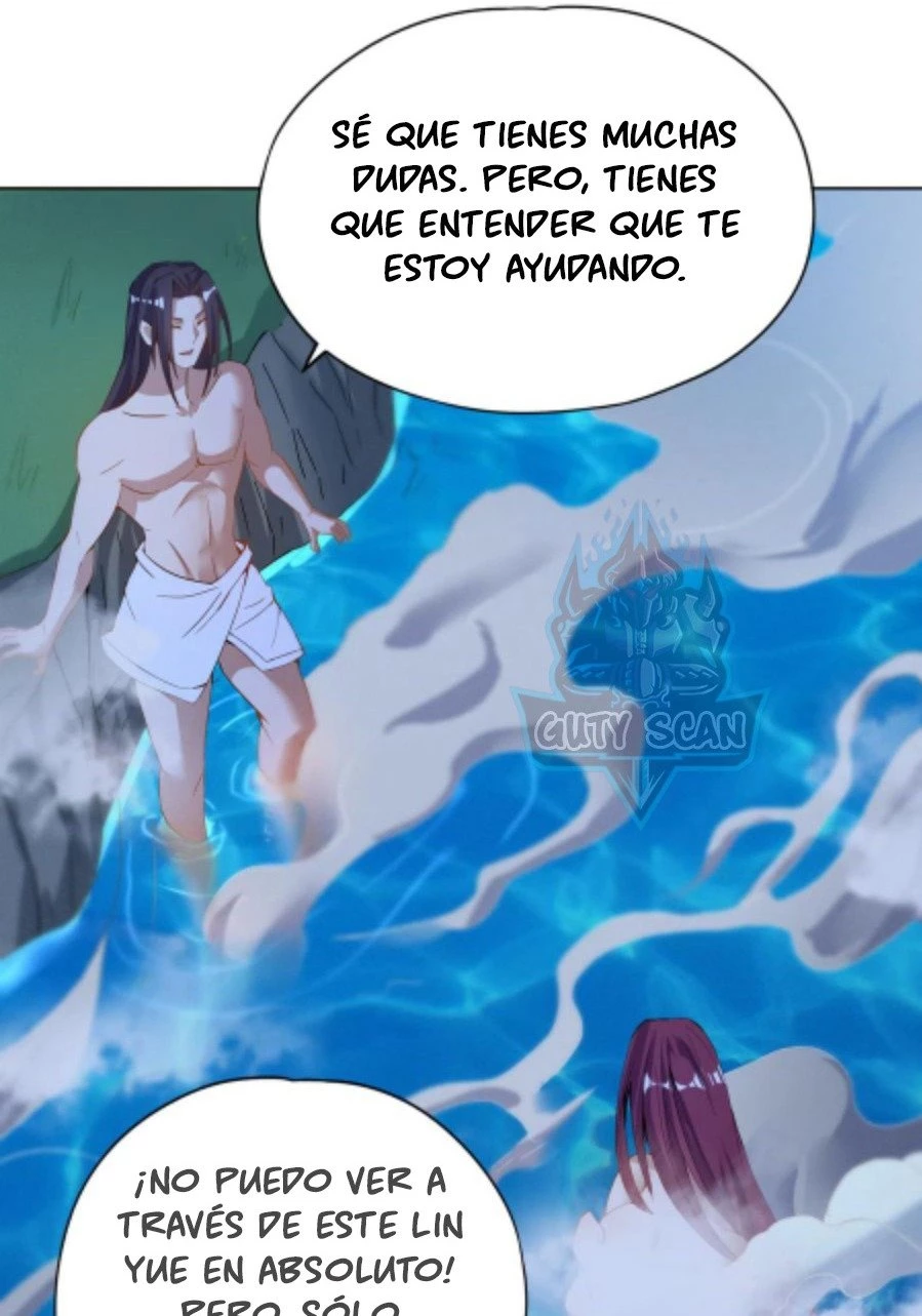 Estuve Atrapado En El Mismo Día Durante 100,000 Años, El Tiempo Del Renacimiento > Capitulo 13 > Page 541